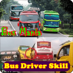 Sopir Bus Skill Dewa Videos icon
