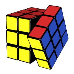 How to Solve 3x3 Rubik's Cube icon