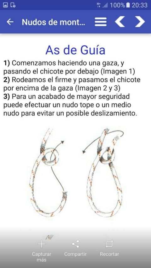 Manual nudos de corbatas,pesca 4 تصوير الشاشة