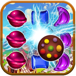 ikon Candy Franzy Crush Blast