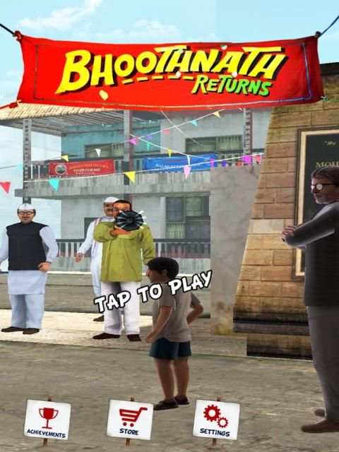 Bhoothnath Returns: The Game screenshot 5