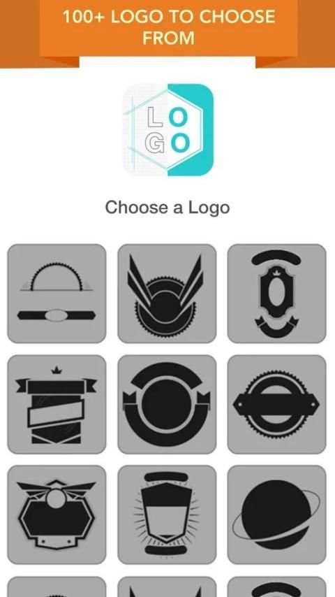 Logo Maker- Logo Creator to Create Logo Design screenshot 5