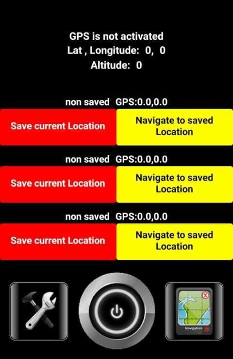 Magnetic GPS Kompass 2 تصوير الشاشة