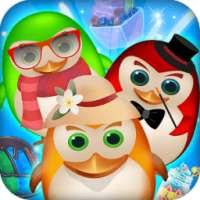 Penguin Mania Match 3