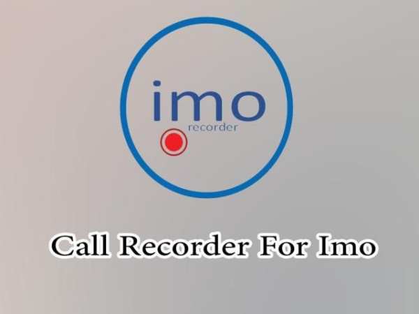 Calls Recorders For Imo 2 تصوير الشاشة
