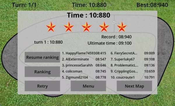 Ball Racing screenshot 4