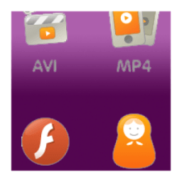 Video Format Changer أيقونة