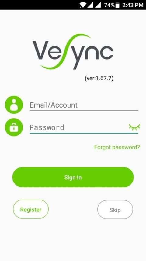 VeSyncOutlet screenshot 8