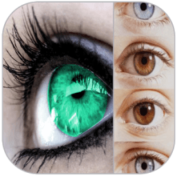 Eye Color Changer – Eye Lens Photo Editor иконка