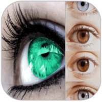 Eye Color Changer – Eye Lens Photo Editor