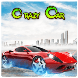 Racing In Crazy Car Simulation 3D Game иконка