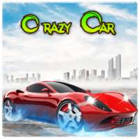 Racing In Crazy Car Simulation 3D Game