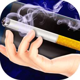 Healthy cigarette smoking for free!