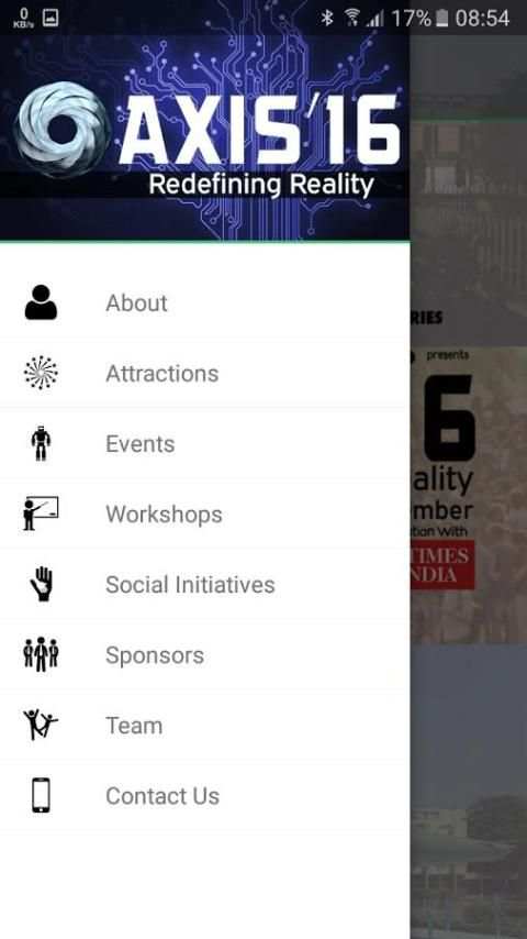 AXIS'16 screenshot 5