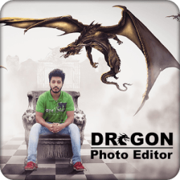 ikon Dragon Photo Editor