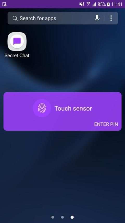 Secret Chat screenshot 2