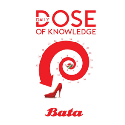 Bata Daily Dose أيقونة