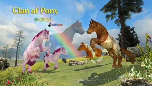 Clan of Pony 7 تصوير الشاشة