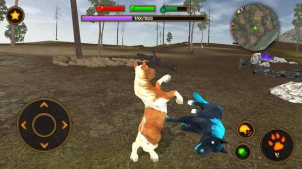 Clan of Pony 3 تصوير الشاشة