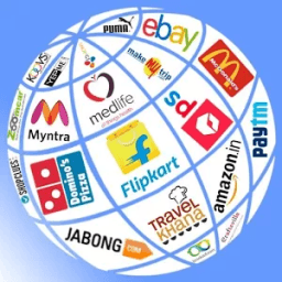 Shopping Dunia Online Shopping أيقونة