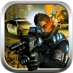 Zombie Shooter: Смерть съемки иконка