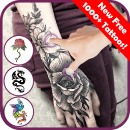 ikon Tattoo My Photo