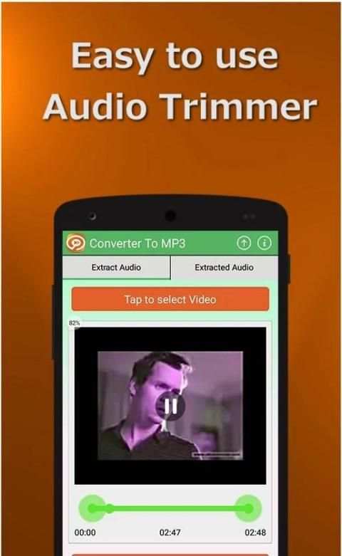 Convert 2 MP3 (Super Easy) скриншот 2