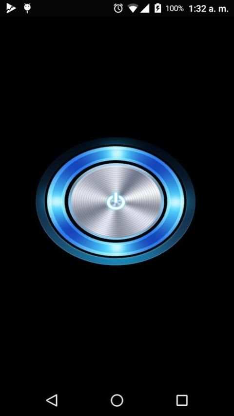 Super Bright LED Flashlight screenshot 1