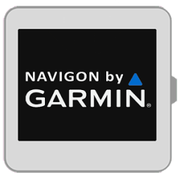 NAVIGON Smartwatch Connect أيقونة