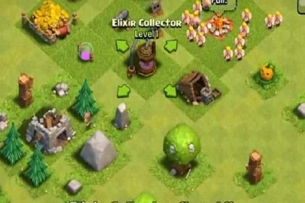 Pro Game Clash Of Clans Best Tricks скриншот 3