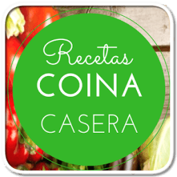 Recetas De Cocina Casera Gratis icon