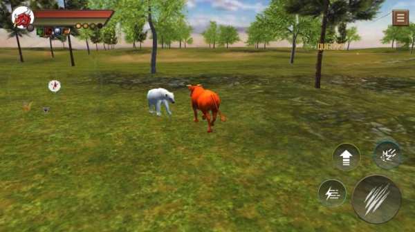 Angry Bull Simulator - Be a raging bull. скриншот 5