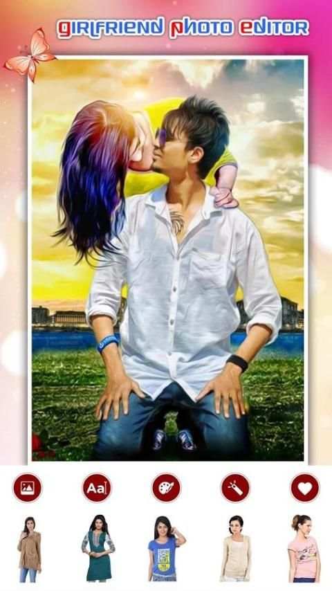 Girlfriend Maker & Girlfriend App screenshot 8