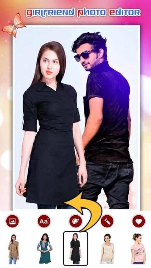 Girlfriend Maker & Girlfriend App screenshot 7