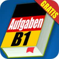 Aufgaben Deutsch Zertifikat B1 prüfung on 9Apps