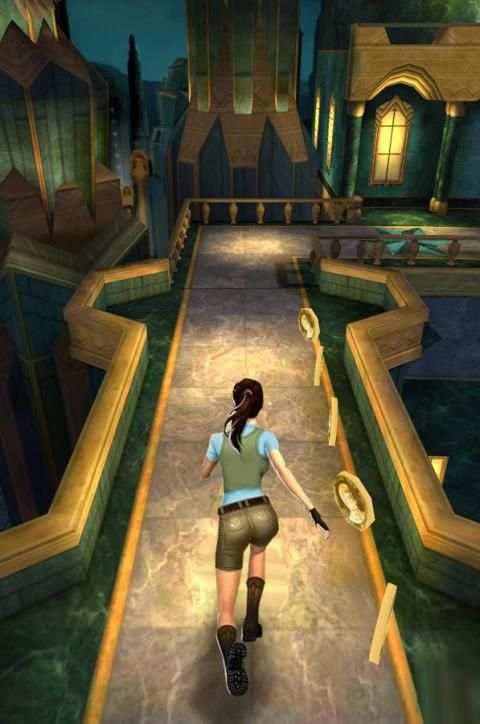 Temple Princess Endless Run screenshot 2