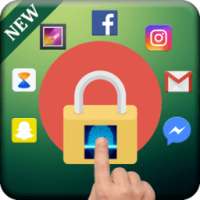 Fingerprint App Lock Prank on 9Apps