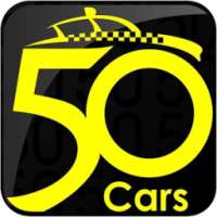 Five O Cars Hull - 50 Taxis on 9Apps