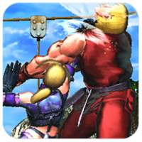 Supper Warrior: Tekken X Fight