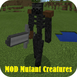 ikon MOD Mutant Creatures