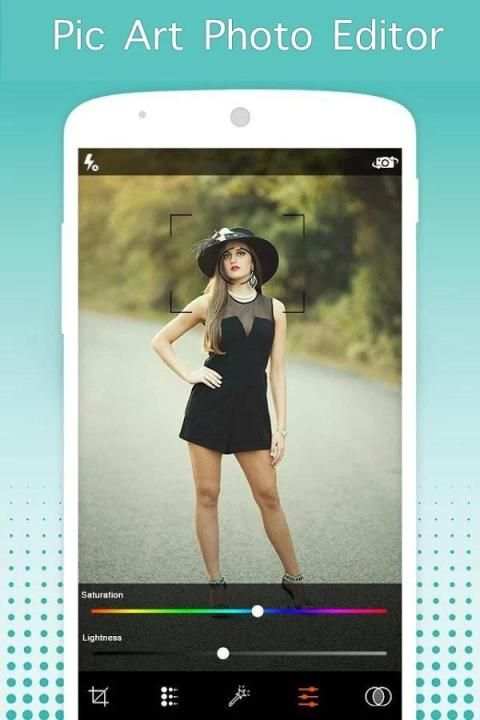 Pic Art Editor Pro: Collage Maker & Photo Editor screenshot 3