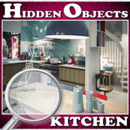 Kitchen Hidden Object Games