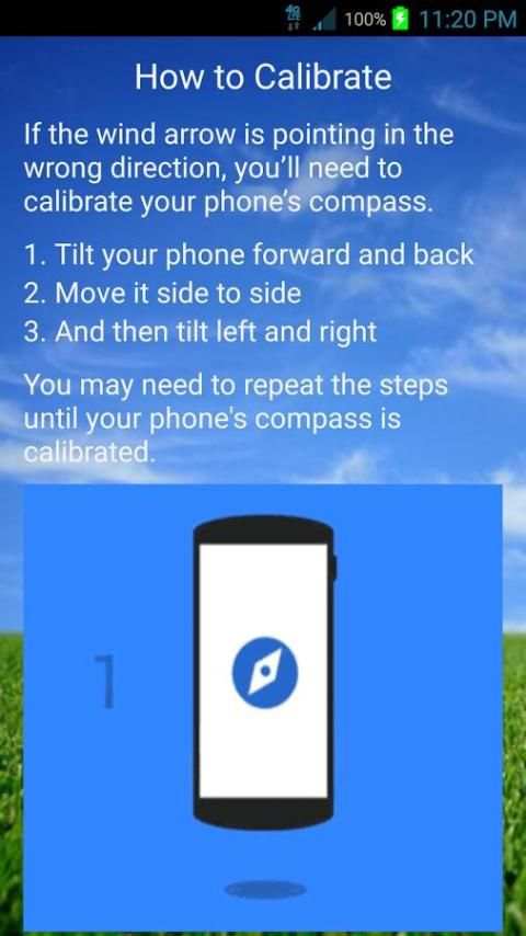 Wind Direction screenshot 3