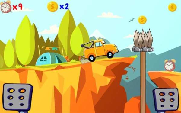 Tom Tow Truck Racing Game скриншот 3
