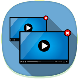 Floating Video Player | PopUp Video أيقونة