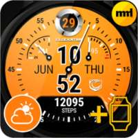 Watch Face Clockster