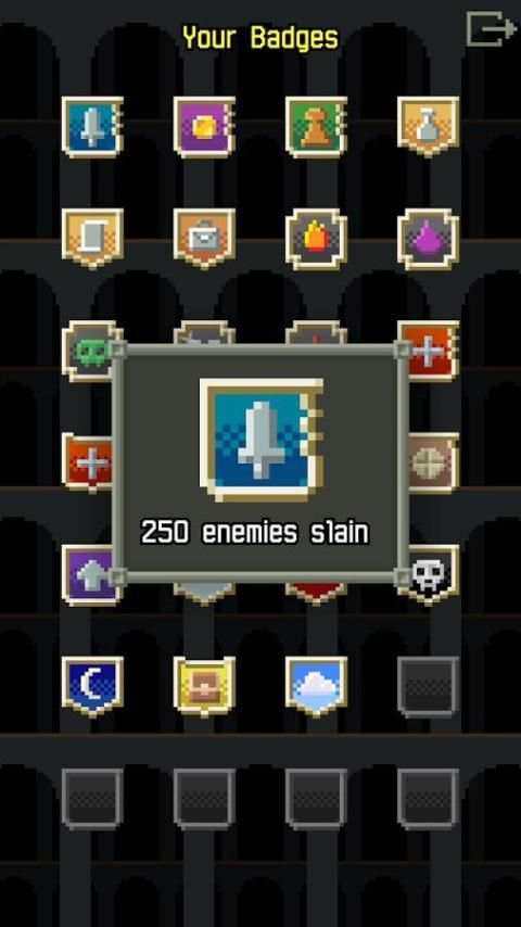 Pixel Dungeon 3 تصوير الشاشة