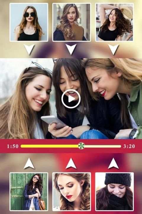 Mini Movie Maker скриншот 3