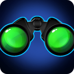 Night Vision Camera Prank أيقونة