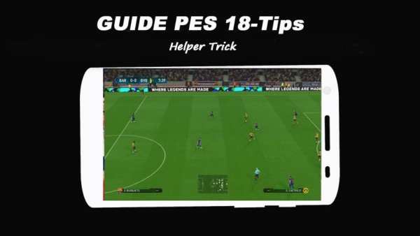 Guide PES 18/19 -Tips screenshot 2